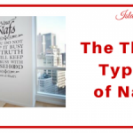 3 types of nafs