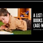 A list of Islamic Books for Kids