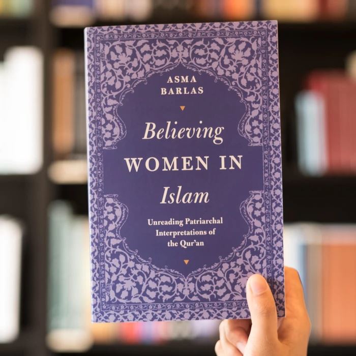 believing women in islam: unreading patriarchal interpretations of the qur'an