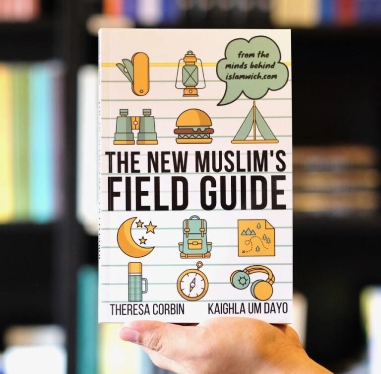 The New Muslims Field Guide