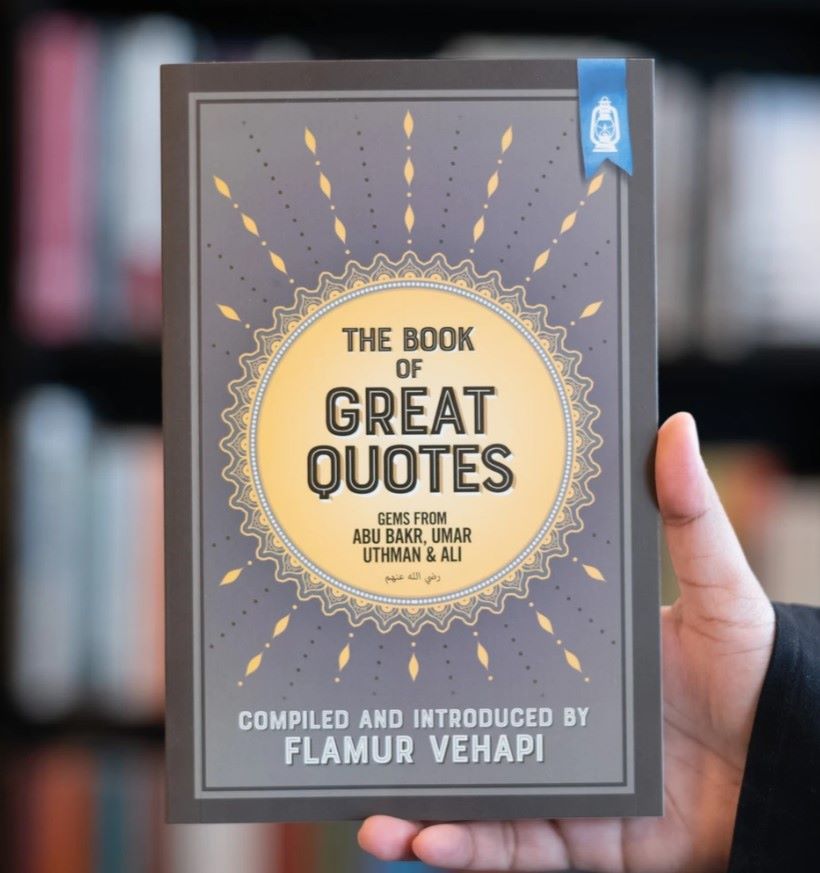 the book of great quotes
