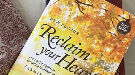reclaim your heart: personal insights on breaking free from life’s shackles