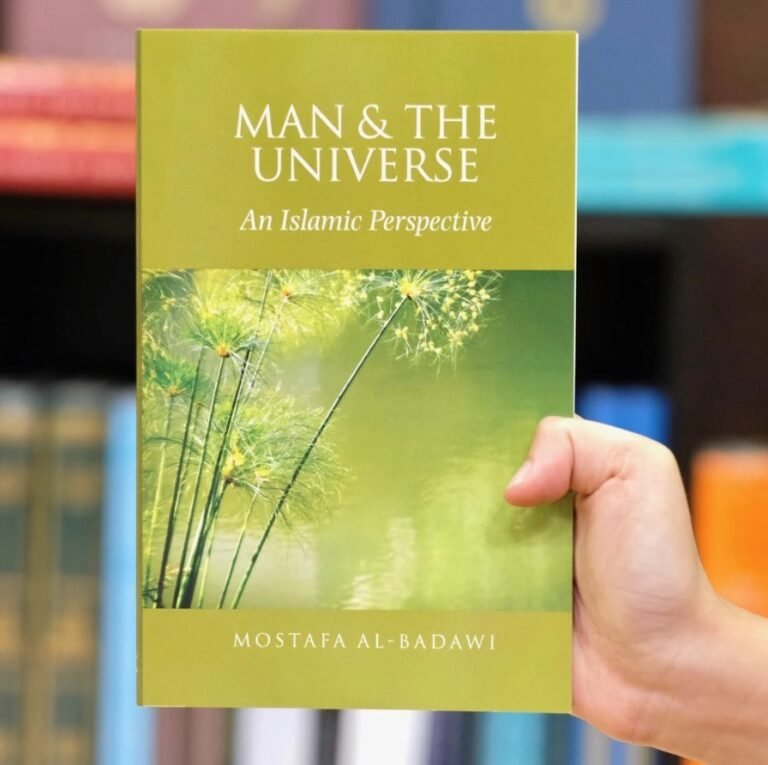 Man & the Universe An Islamic Perspective