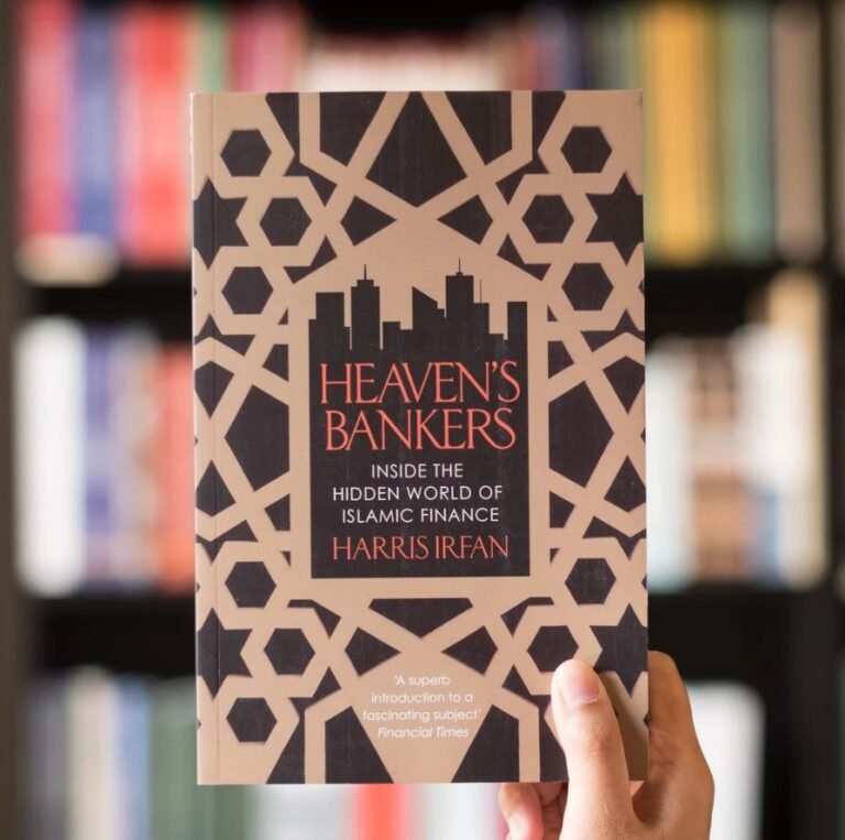 Heaven’s Bankers: Inside the Hidden World of Islamic Finance