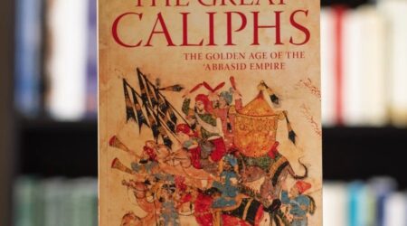 the great caliphs: the golden age of the ‘abbasid empire