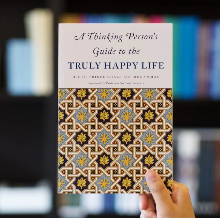 A Thinking Person’s Guide to the Truly Happy Life