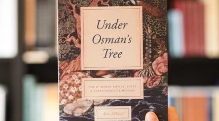 under osman’s tree