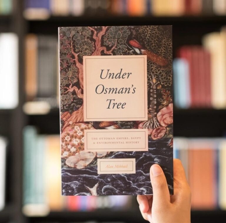 Under Osman’s Tree