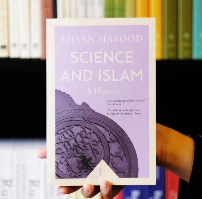 Science and Islam: A History (Icon Science)