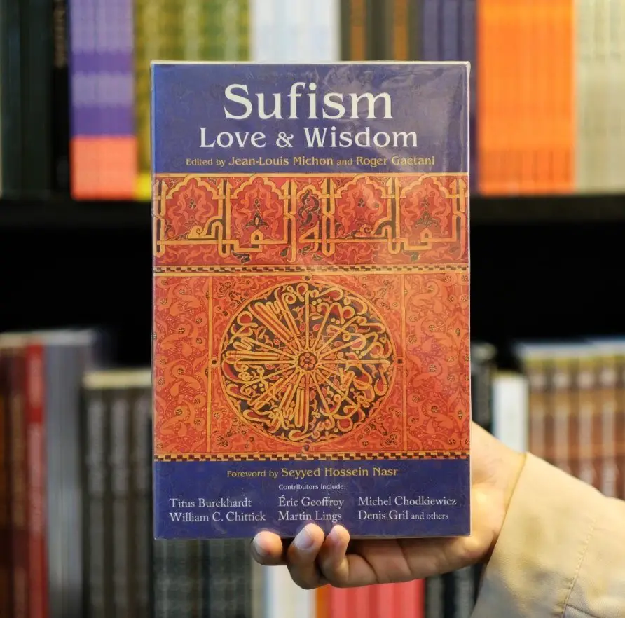 Sufism Love And Wisdom