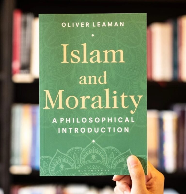 Islam and Morality: Islam Philosophical Introduction