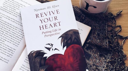 revive your heart: putting life in perspective
