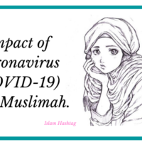 Impact of Coronavirus on me  as a Muslimah