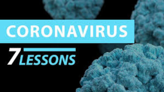 Seven Lessons from the Crises of Coronavirus (COVID-19) by Dr Yasir Qadhi