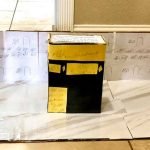 Beautiful Kaaba Project of 8-year-Old Zidaan Barodawala.