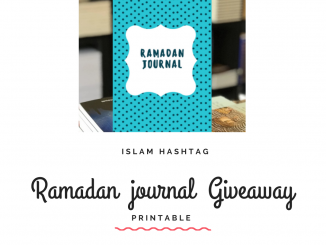 ramadan giveaway