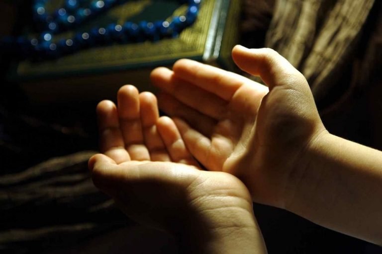 Some more Personal Duas for Laylatul Qadr
