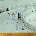 Breaking News-Mataf reopened for Tawaf