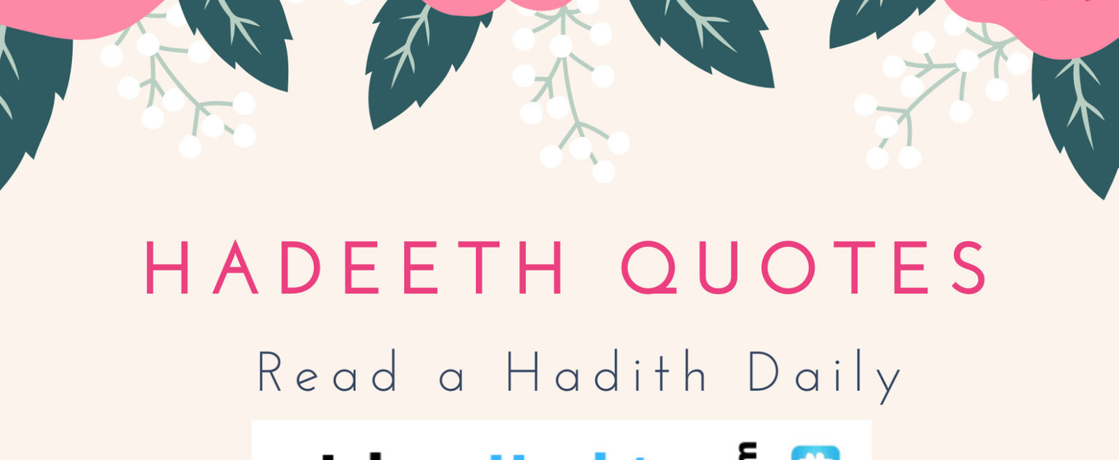 Hadeeth Series