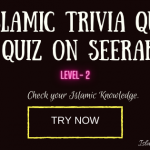 Seerah Quiz -2