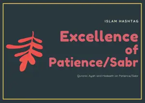 quranic ayah on patience