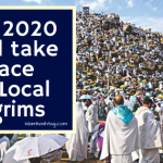 Hajj 2020 Procedure for registeration for Hajj 2020