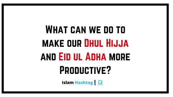 Know about Eid ul Adha.