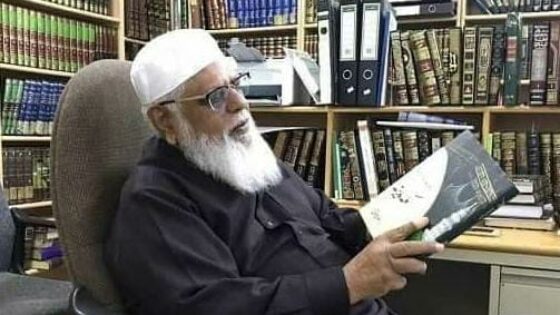 From UP Hindu Brahmin Family to Top Islamic Scholar : Sheikh Zia ur rahman al azami