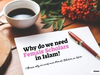 female scholars in islam