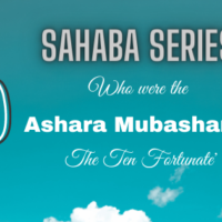 Ashra Mubashara-The 10 Promised Paradise.