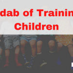 27 Adab of Training Children 22 27 Adab of Training Children