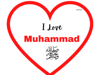 I Love Muhammad