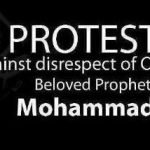 As BoycottFrance trends,Supermarkets empty made in France products.