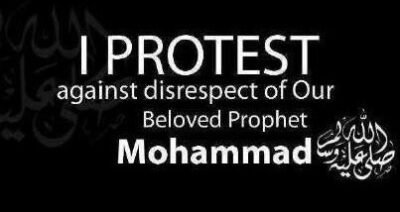 As #BoycottFrance trends,Supermarkets empty made in France products.