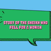 Story of the sheikh who fell for a Woman:Sheikh Abu Abdullah Al Andulusi