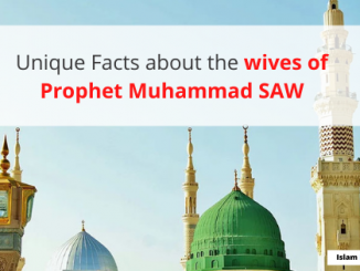 Unique Facts about the wives of Prophet Muhammad SAW