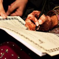 5 Hadith on Marriage Proposals.