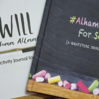Ayeina Productivity Journals for Muslim Kids and Adults review
