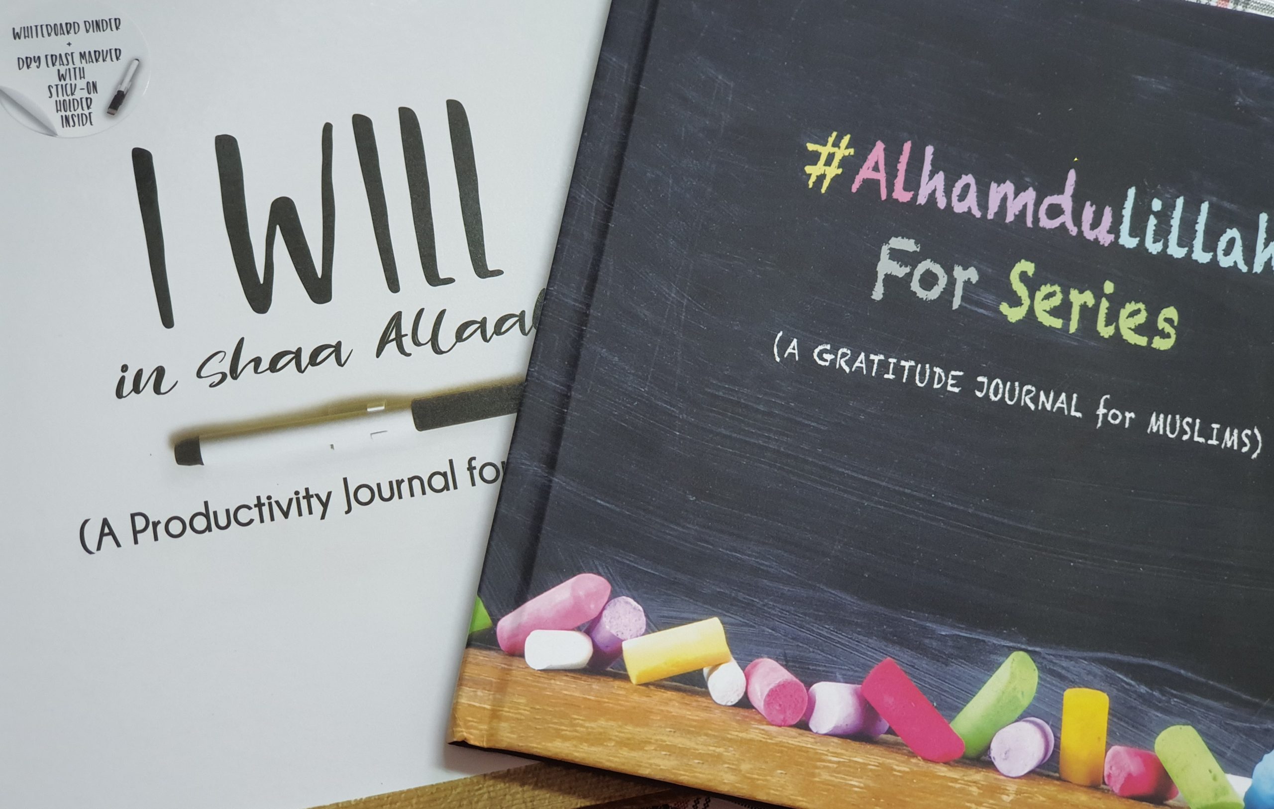you are currently viewing ayeina productivity journals for muslim kids and adults review