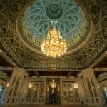 5 most famous mosque in oman