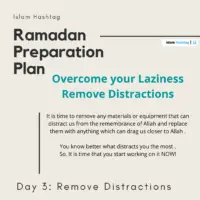 Ramadan Preparation Plan-Day 04