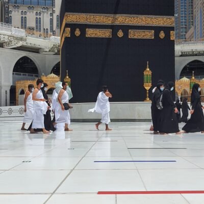 umrah in pandemic