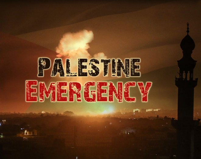 List of Organization to Donate to Palestine