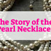 The story of Pearl Necklace- Islamic Reflection 01