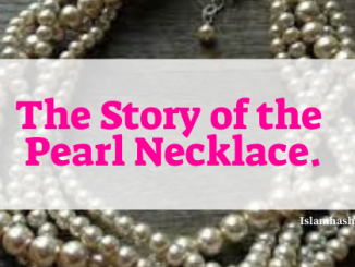 story of of pearl necklace