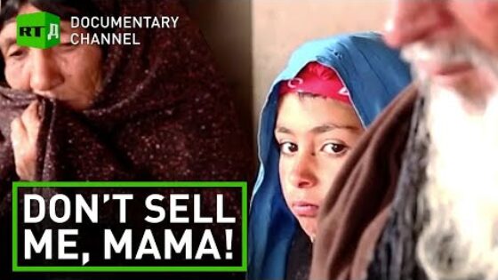 “Don’t Sell Me, Mama!” Afghan Humanitarian Appeal.