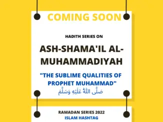 ramadan 2022 series