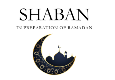 shaban preparation of ramadan