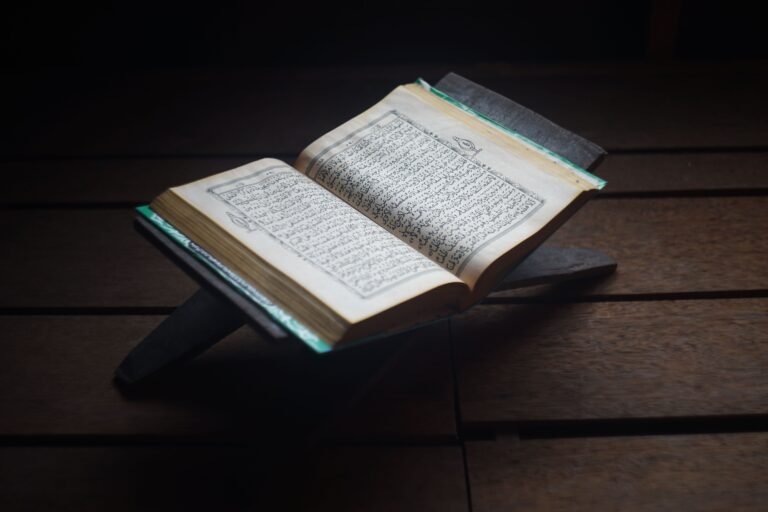 Lesson/Notes from Surah Rahman