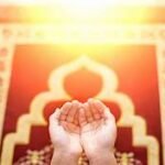 Emotional farewell to Ramadan